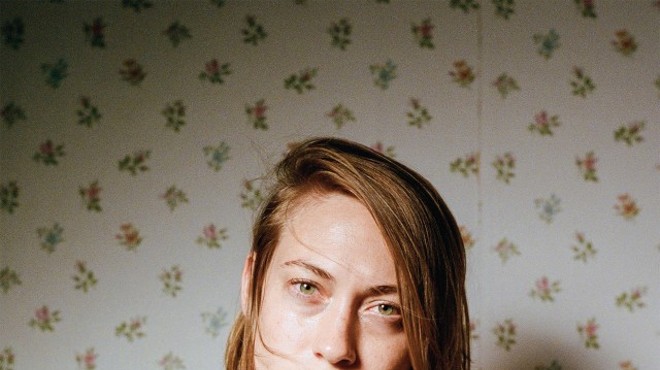 Anna Burch's record release show postponed due to the snow