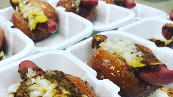 We tried coney paczki — here are our thoughts