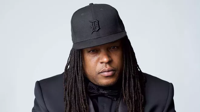 Image: Writing My Wrongs author Shaka Senghor to speak at Southfield Public Library