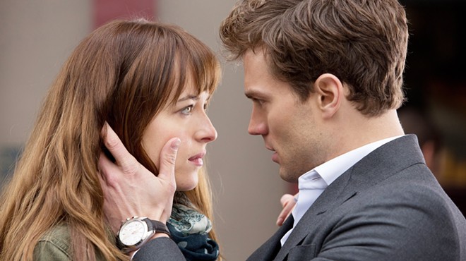 We are finally free from 'Fifty Shades of Grey'