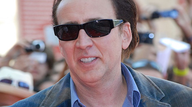 Why Jack Schulz created a festival for the maligned actor Nicolas Cage