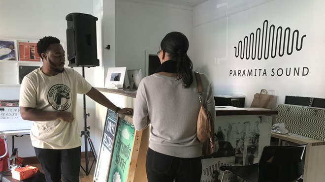 Paramita Sound announces temporary relocation, teases future permanent space