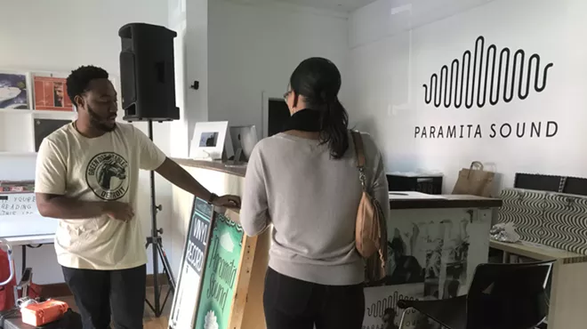 Image: Paramita Sound announces temporary relocation, teases future permanent space