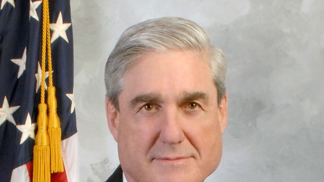 Robert S. Mueller.