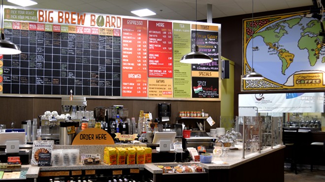 Zingerman's Coffee Company relaunches this week
