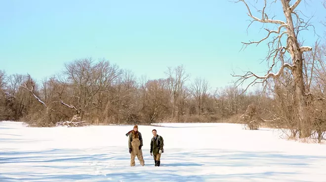 Image: Detroit’s only campground to reopen after more than a decade