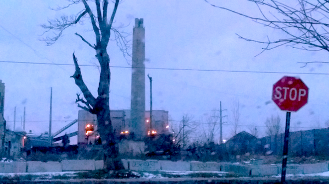 Would Detroit's trash incinerator have functioned for 30 years in a well-to-do township such as Novi?