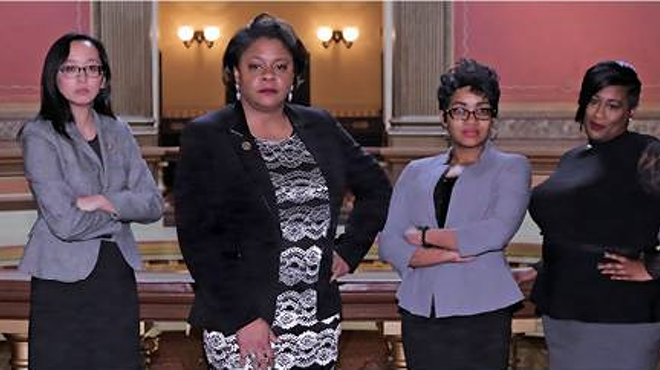 Meet the 'Real House Reps of Detroit' on March 5