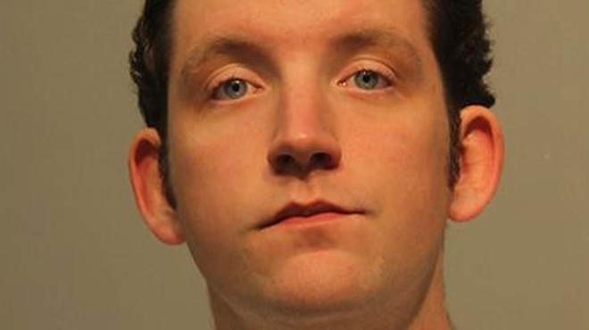 White supremacist arrested for illegal weapons near Ann Arbor