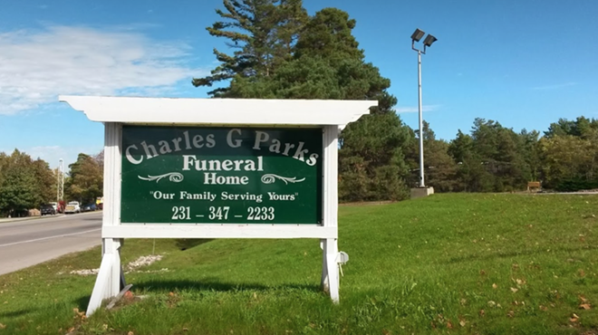 Yet another disgusting Michigan funeral home has been shut down