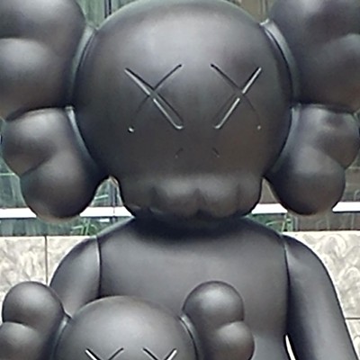 Detroit's new 'creepy ass Mickey Mouse' statue draws mixed reactions