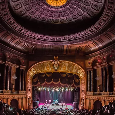 Image: 20 of metro Detroit's most iconic music venues