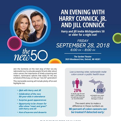 An Evening with Harry Connick, Jr. and Jill Connick