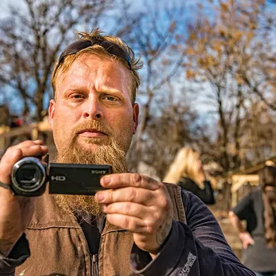 Image: How one man’s fight for his Detroit neighborhood went viral