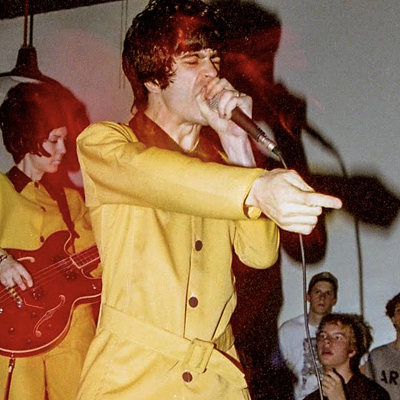 Ian Svenonius' stylish '90s band The Make-Up heads to Third Man Records for a homecoming of sorts