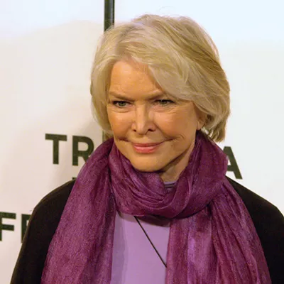 Ellen Burstyn.