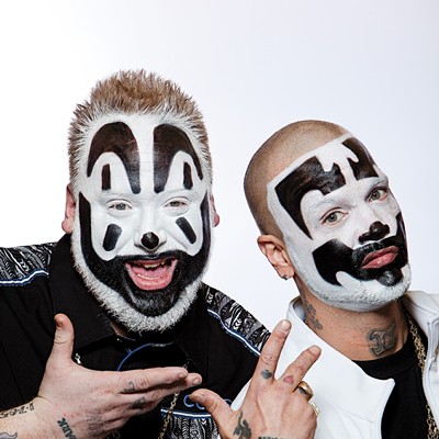 ICP talk Canada, FBI's Gang List, and more in VICE video