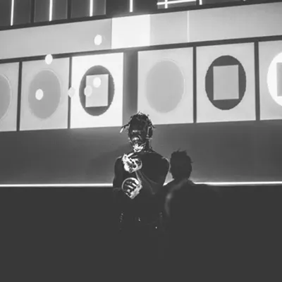 Image: The future was already here: Detroit’s Afrofuturist enclaves
