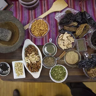 Despite its seemingly slapdash origins, mole is not for the novice home cook. The traditional spices can be hard to find. Some recipes call for drying the chilies under the sun for up to a week.
