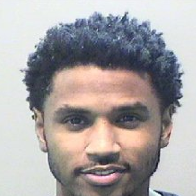 Image: Trey Songz's mugshot is as cute as you'd expect