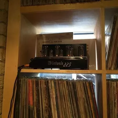 Image: Lawsuit: Couple accuses owners of vinyl-themed Griot Music Lounge of fraud, conspiracy
