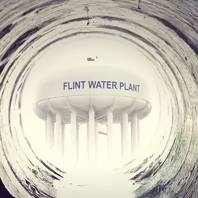 Image: A deep dive into the source of Flint’s water crisis