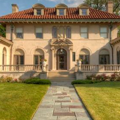 Image: Berry Gordy Jr.'s immaculate Detroit mansion can be yours for a cool $1.6 mil