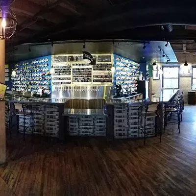 Odd Side Ales.