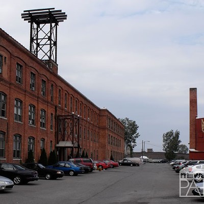 The Milwuakee Park Lofts are among a dozen Detroit rental buildings where federal investigators are looking into possible violations of the Fair Housing Act.