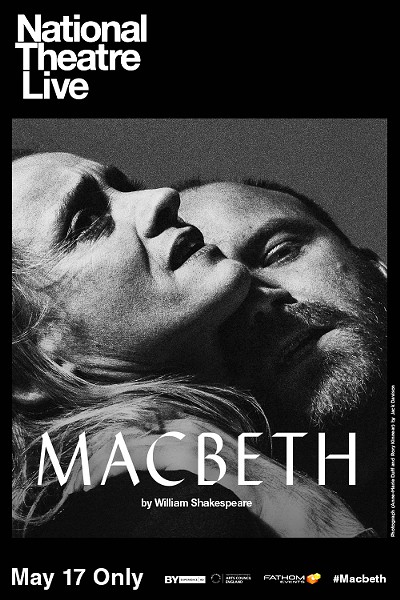 National Theatre Live presents Macbeth