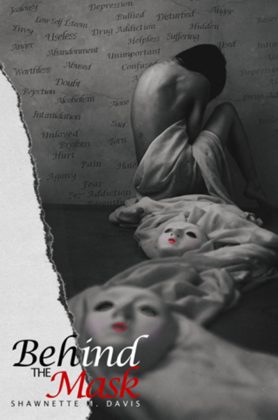 Behind the Mask- Book Release from Author Shawnette Davis