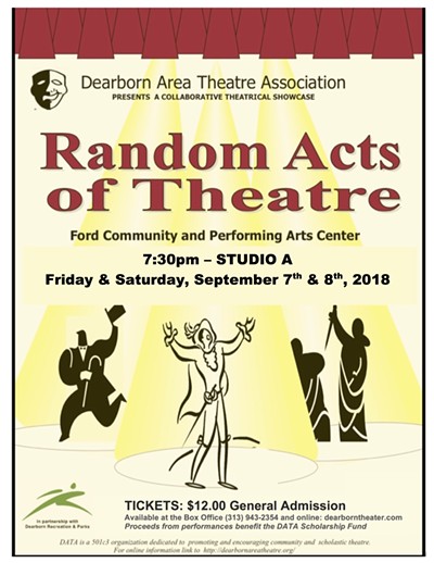 Random Acts of Theatre