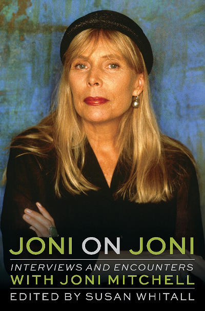 Joni on Joni: Author visit with Susan Whitall
