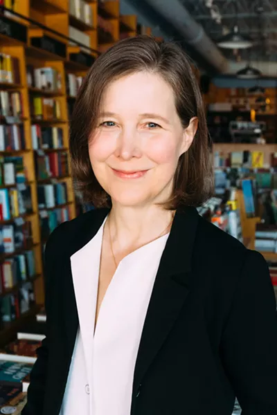 Image: Ann Patchett