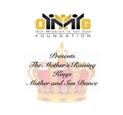 Mothers Raising Kings - Mother and Son Dance
