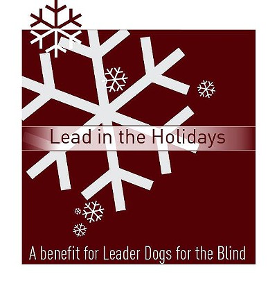 Leader Dogs for the Blind – Lead in the Holidays