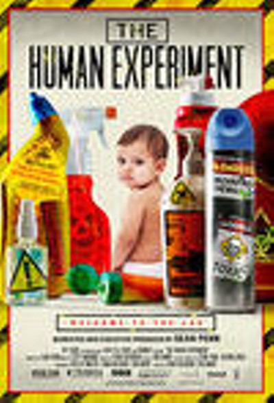 Film & Discussion: "The Human Experiment"