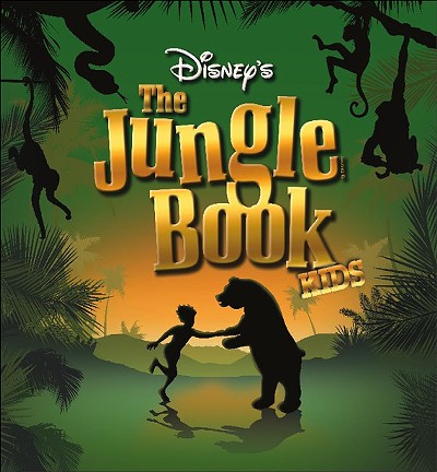 Auditions for Disney's The Jungle Book