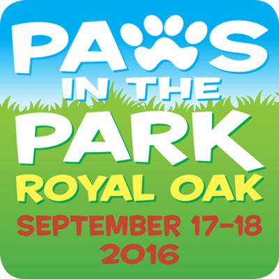 Paws In the Park