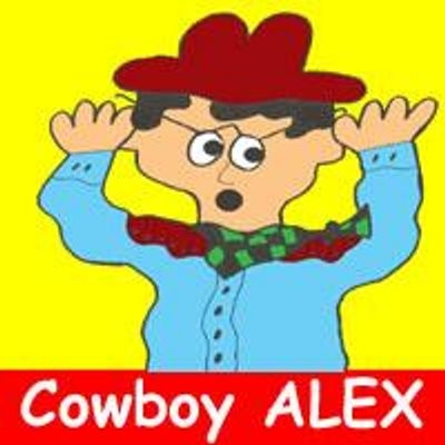 Patriotic Parade Storytime and Crafts with Cowboy ALEX**