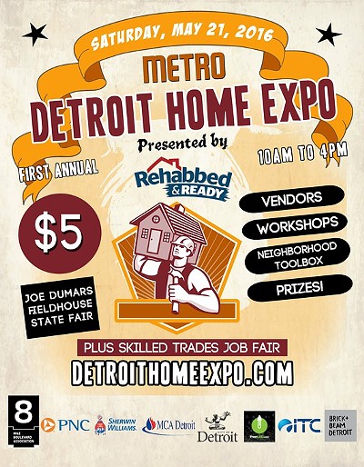 Metro Detroit Home Expo