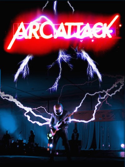 ARC Attack