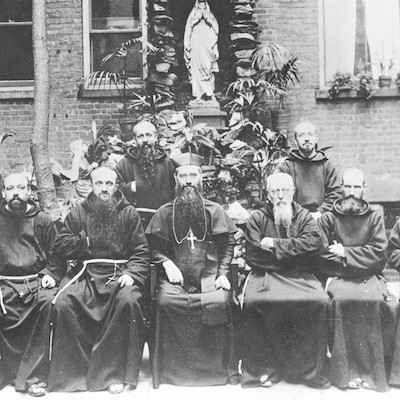 Remembering Fr. Solanus Series: The Capuchins Remember