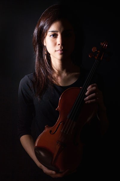 Specialist Recital: Christine Harada Li, violin
