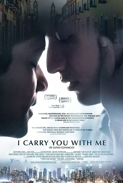 Image: I Carry You with Me