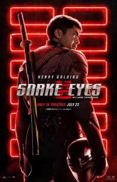 Image: Snake Eyes