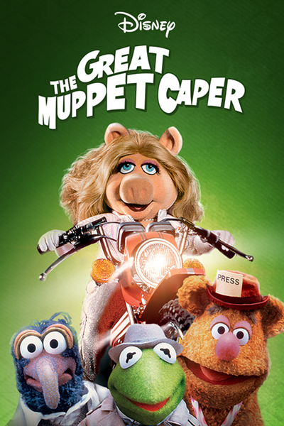 Image: The Great Muppet Caper 40th Anniversary