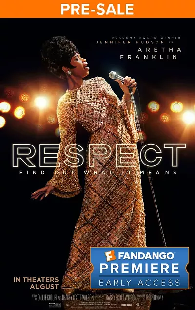 Image: Fandango Premiere: Respect