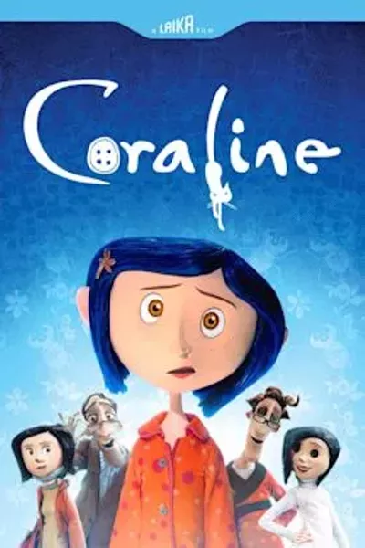 Image: Coraline (2021 Fathom Event)