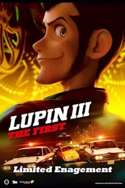 Image: Lupin III: The First (Encore)